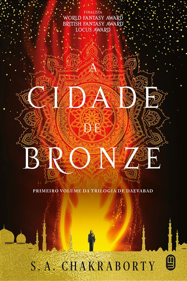 A Cidade De Bronze..-