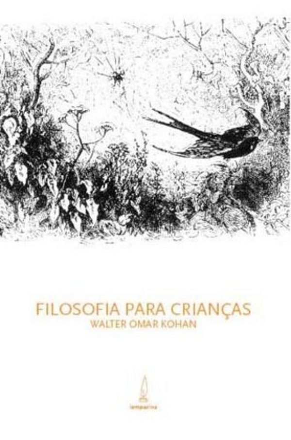 Filosofia Para Crianças..-