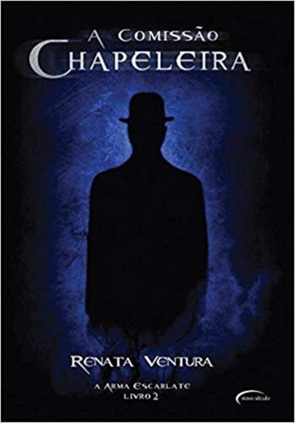 A Comissão Chapeleira A Arma Escarlate - Volume 2..-