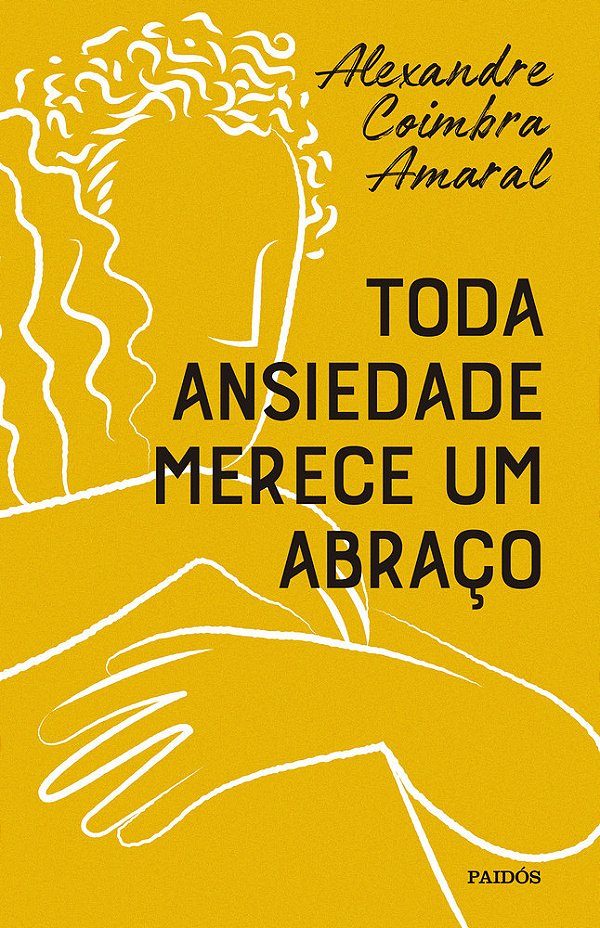 Toda Ansiedade Merece Um Abraço..-