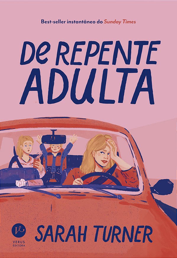 De Repente Adulta..-
