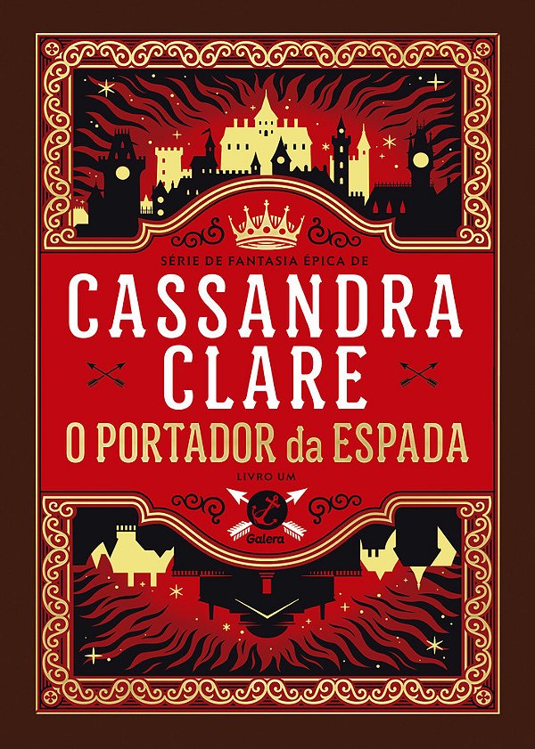 O Portador Da Espada (Vol. 1 O Portador Da Espada)..-