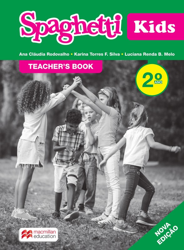 Spaghetti Kids 2 - Teacher's Book Pack - Second Edition..-