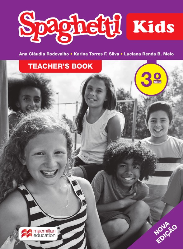 Spaghetti Kids 3 - Teacher's Book Pack - Second Edition..-
