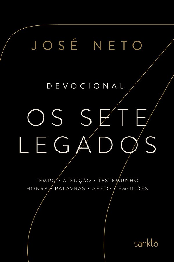 Os Sete Legados Devocional..-