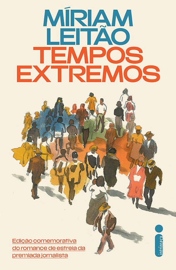 Tempos Extremos Edição Comemorativa Do Romance De Estreia Da Premiada Jornalista..-