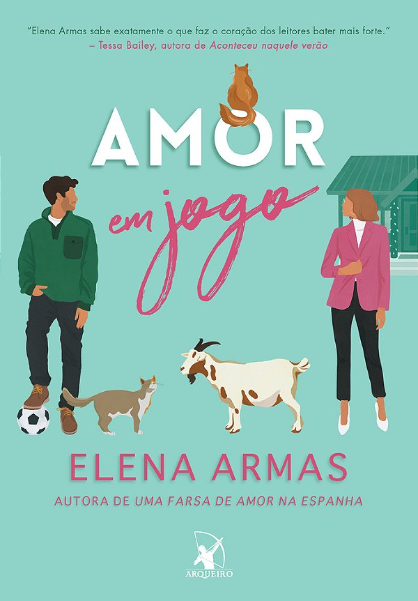 Amor Em Jogo..-
