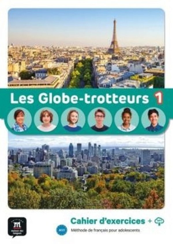 Les Globe-Trotteurs 1 - Cahier D'Exercices