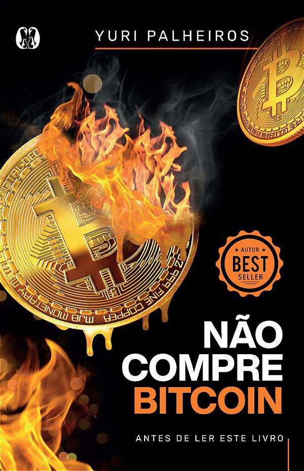Não Compre Bitcoin Antes De Ler Este Livro..-