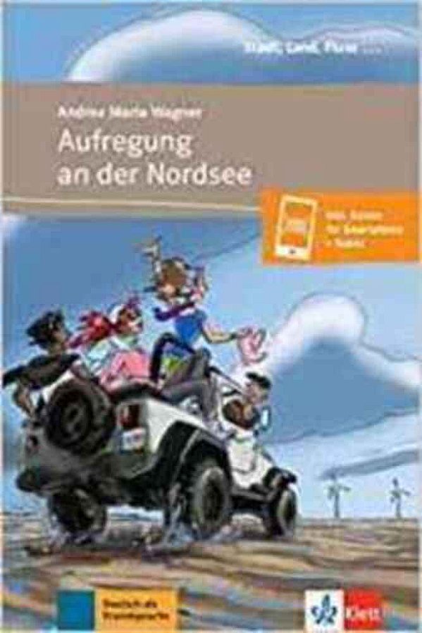 Aufregung An Der Nordsee: Buch Mit Online..-