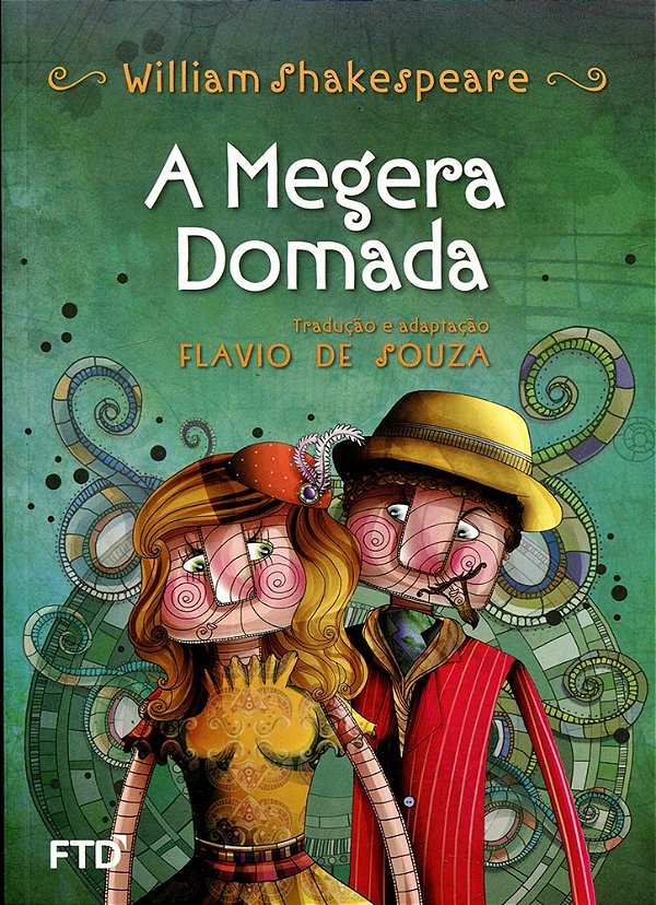 A Megera Domada - Ftd..-
