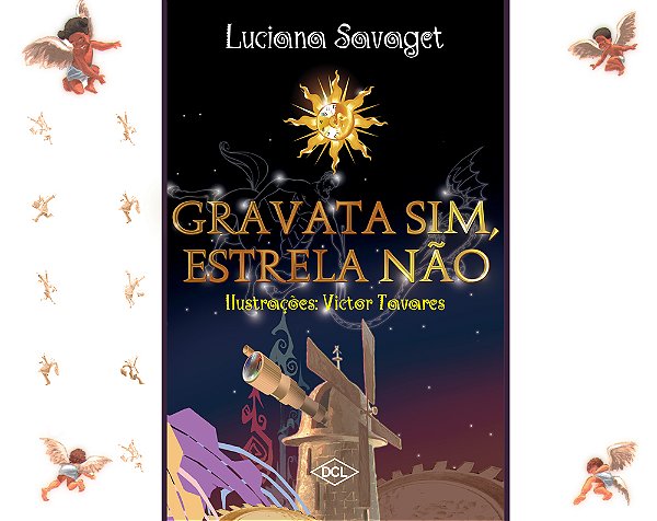 Gravata Sim Estrela Não..-