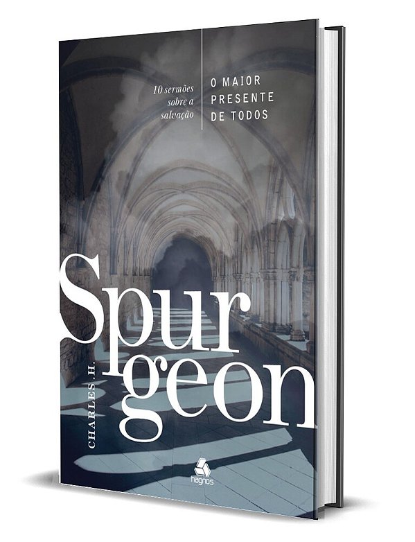 O Maior Presente De Todos - Spurgeon 10 Sermões Sobre A Salvação..-