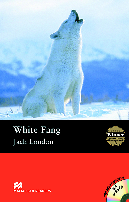 White Fang - Macmillan Readers - Elementary - Book With Audio CD..-