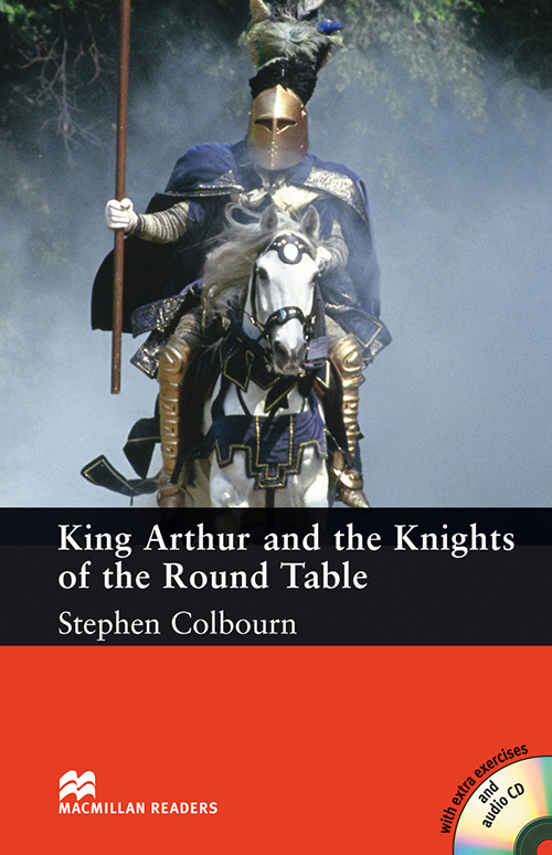 King Arthur And The Knights Os Round Table - Macmillan Readers - Intermediate - Book With Audio CD..-