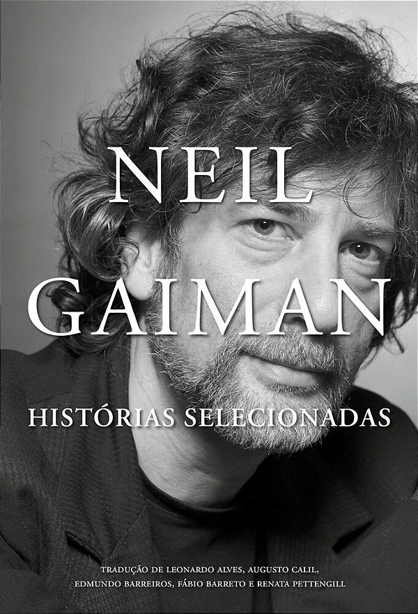 Neil Gaiman Histórias Selecionadas..-