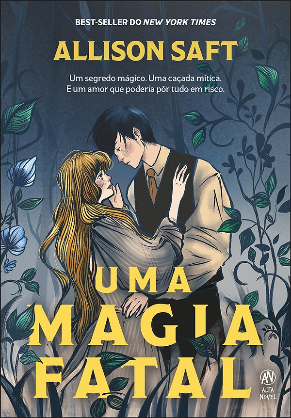 Uma Magia Fatal..-