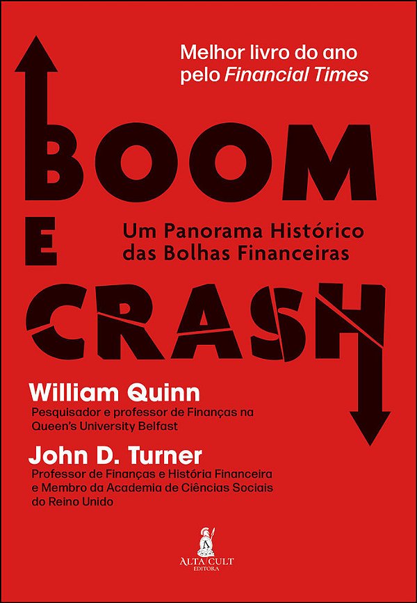 Boom E Crash Um Panorama Histórico Das Bolhas Financeiras..-