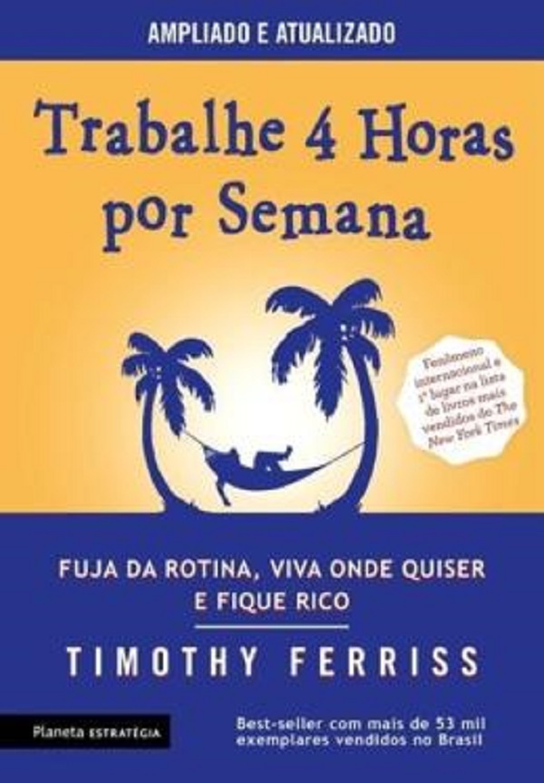 Trabalhe 4 Horas Por Semana..-