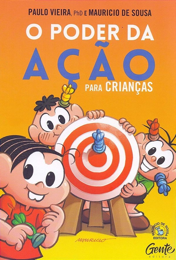 O Poder Da Ação Para Crianças - Como Aprender Sobre Autorresponsabilidade E Prepar..-