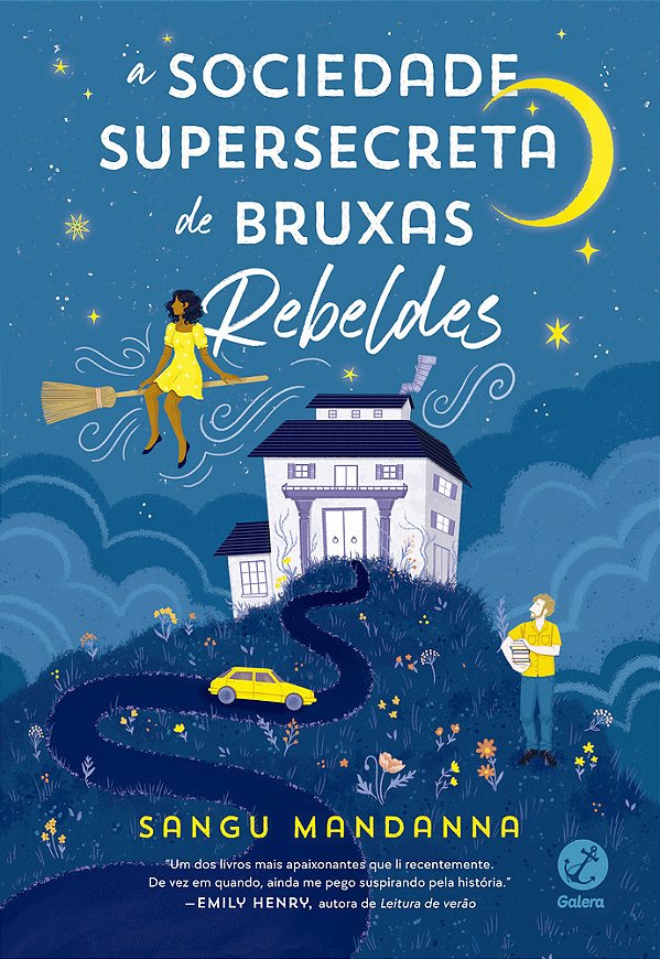 A Sociedade Supersecreta De Bruxas Rebeldes..-