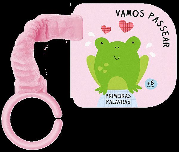 Vamos Passear: Primeiras Palavras..-