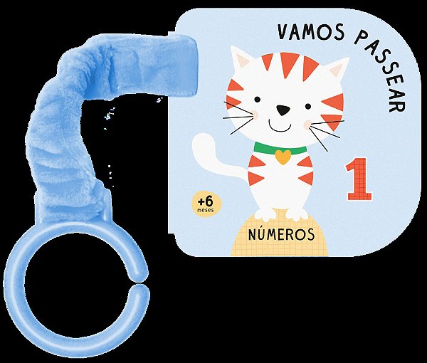 Vamos Passear: Números..-