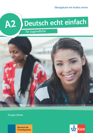 Deutsch Echt Einfach A2 - Übungsbuch Mit Audios Online..-