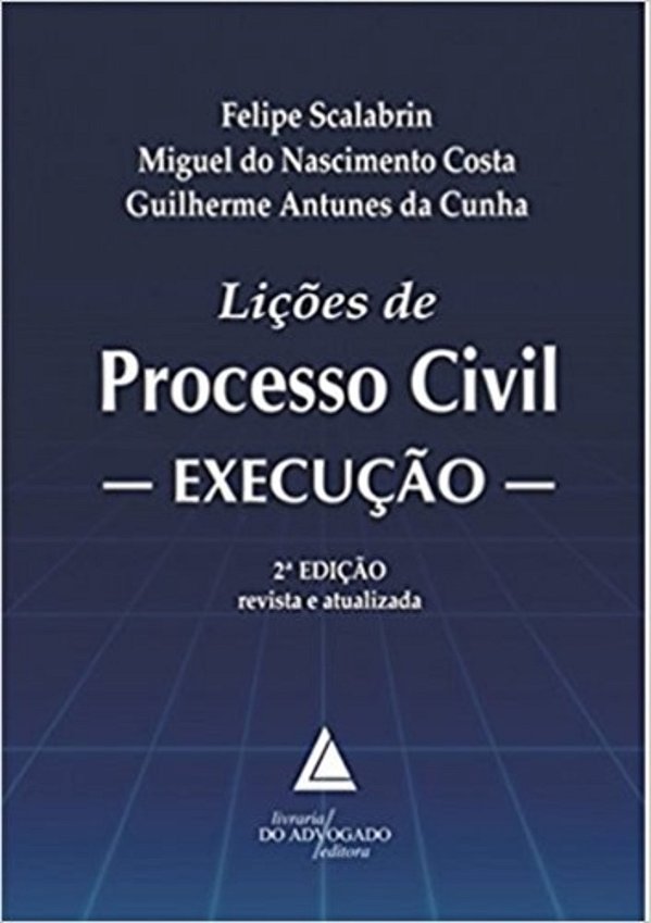 Lições De Processo Civil Execução..-