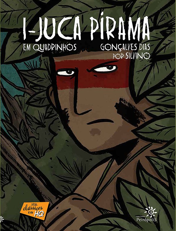 I-Juca Pirama Em Quadrinhos..-