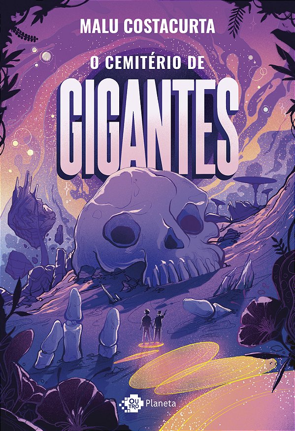 O Cemitério De Gigantes..-