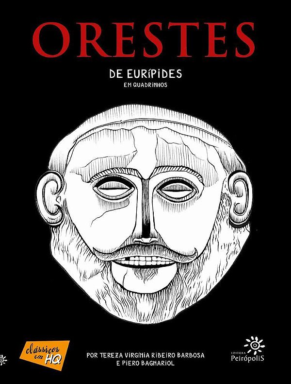 Orestes Em Quadrinhos..-