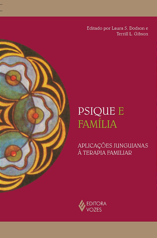 Psique E Família Aplicações Junguianas À Terapia Familiar..-