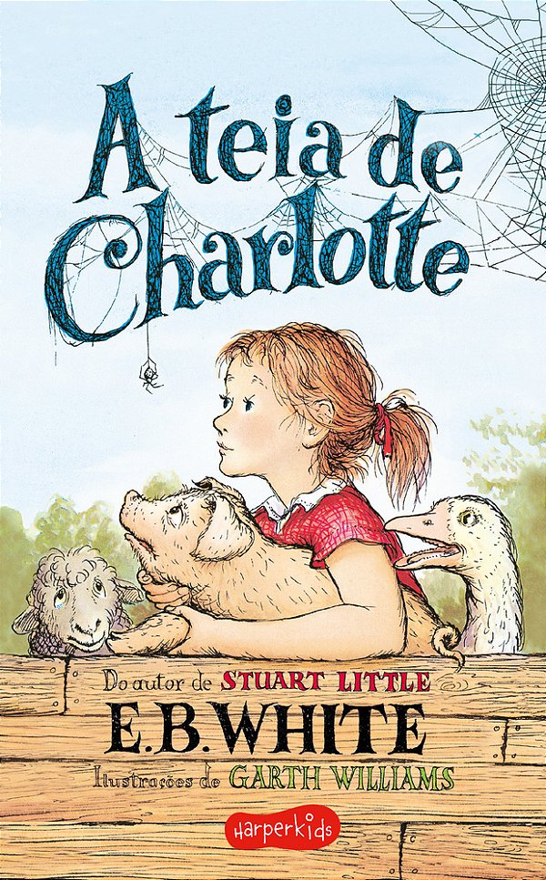 A Teia De Charlotte..-