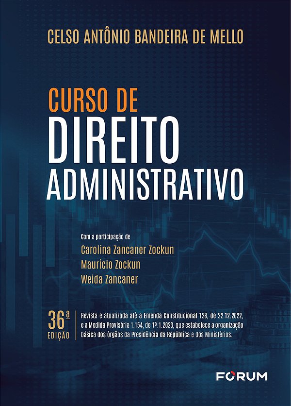 Curso De Direito Administrativo