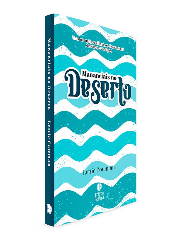 Mananciais No Deserto - Azul..-