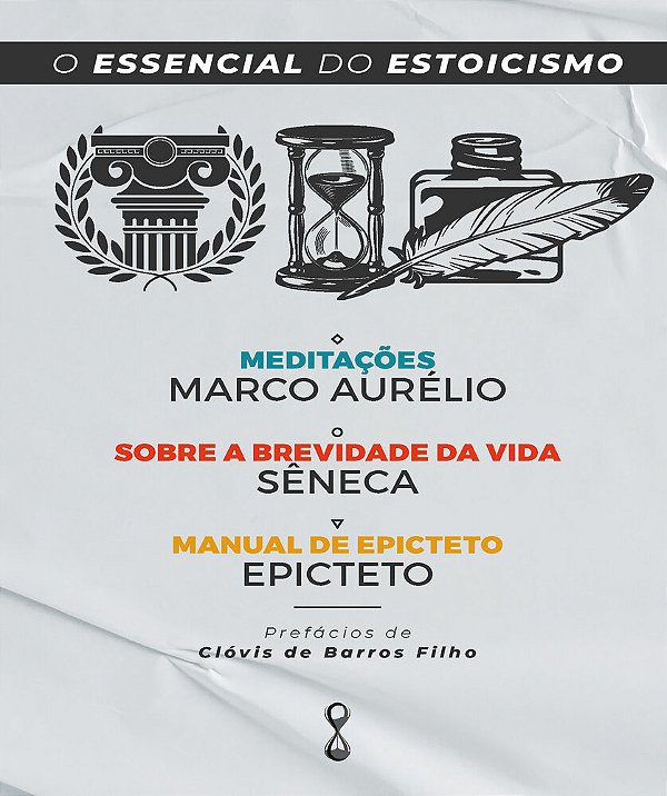 Box - O Essencial Do Estoicismo..-