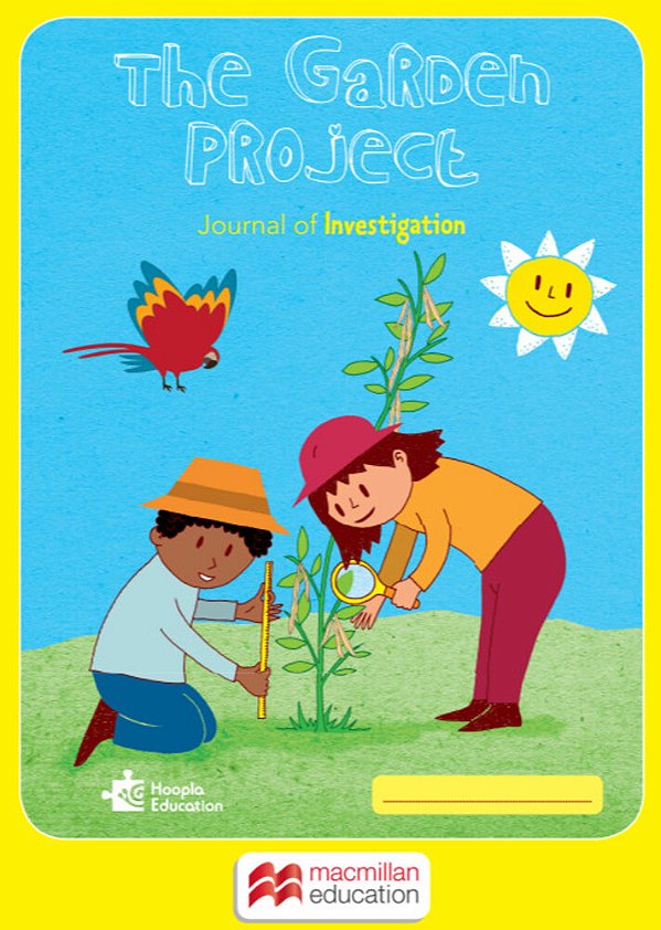 The Garden Project Journal Of Investigation - Espiral..-