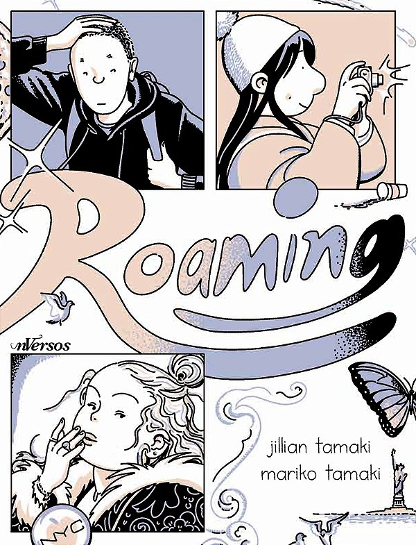 Roaming (Edição Brasileira)