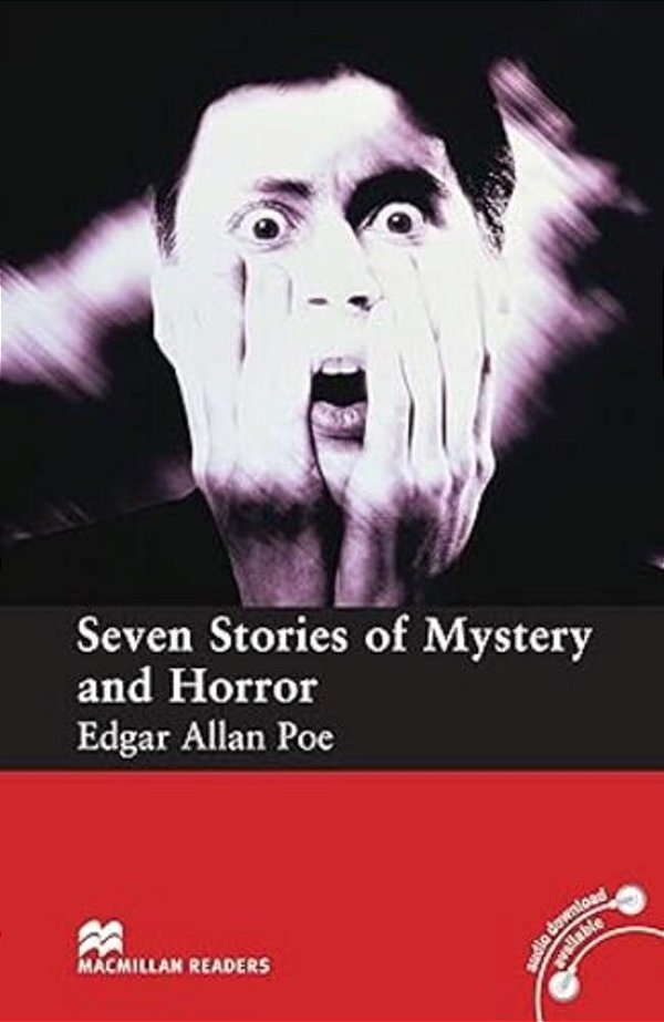Seven Stories Of Mystery And Horror Elementary Without Audio Download..-