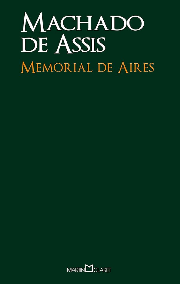 Memorial De Aires - Coleção A Obra-Prima De Cada Autor..-