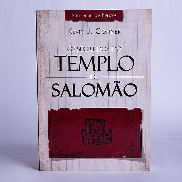 Os Segredos Do Templo De Salomão..-