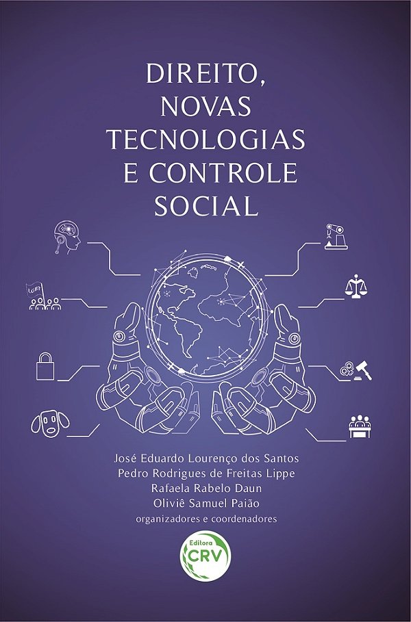 Direito, Novas Tecnologias E Controle Social..-