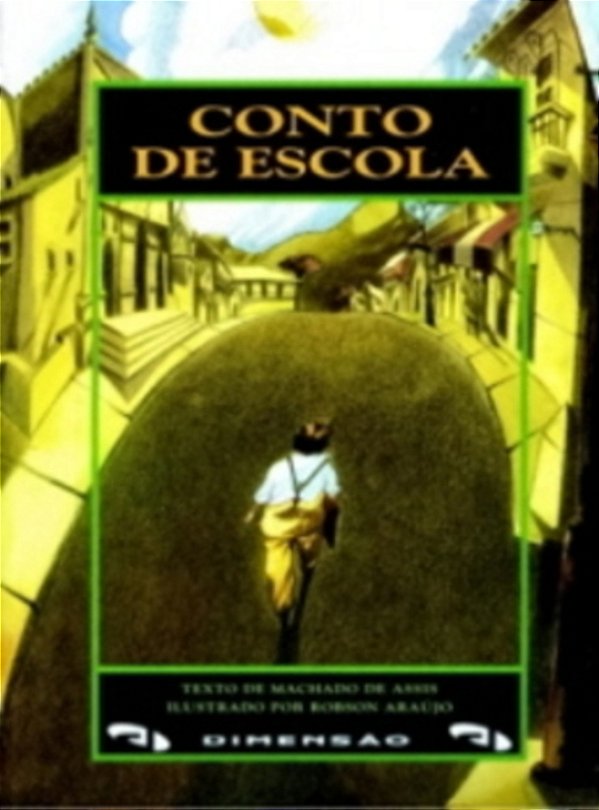 Conto De Escola..-