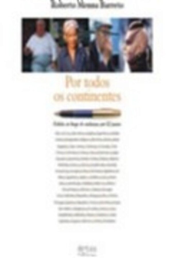 Por Todos Os Continentes..-