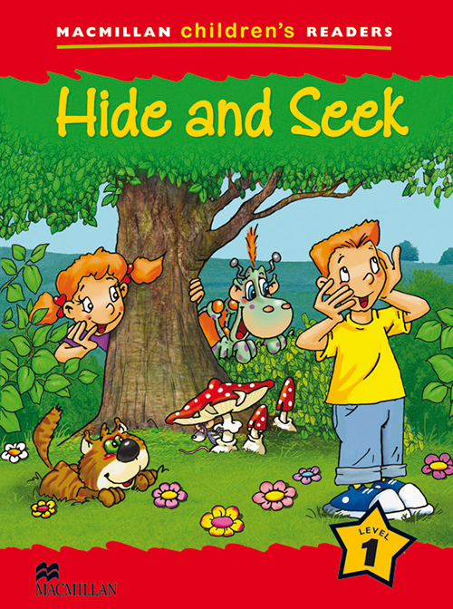 Hide And Seek - Macmillan Children's Readers - Level 1..-