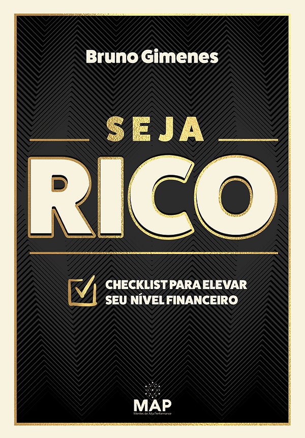 Seja Rico Checklist Para Elevar O Seu Nível Financeiro..-