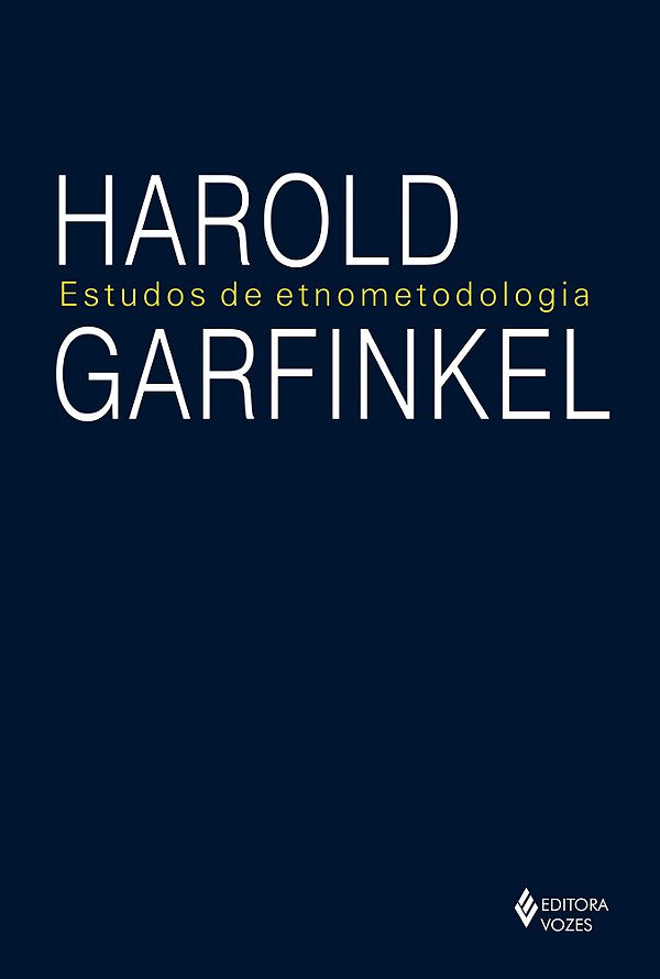 Estudos De Etnometodologia..-