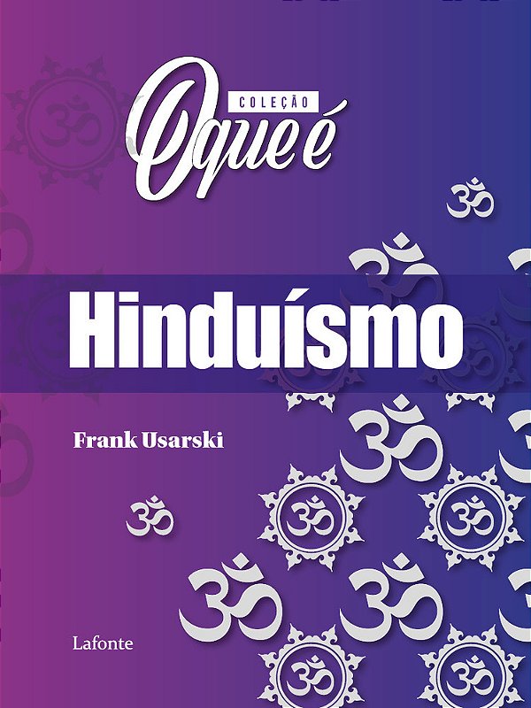 Coleção O Que É- Hinduísmo..-