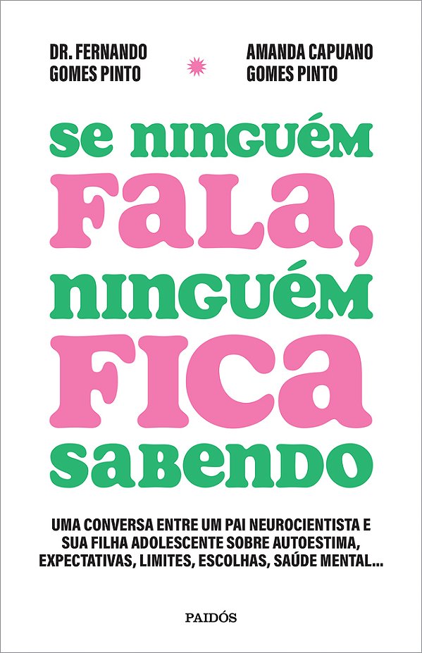 Se Ninguém Fala, Ninguém Fica Sabendo..-